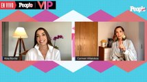 Carmen Villalobos habla sobre telenovela 