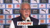 Larguet reste à «disposition» du club - Foot - L1 - OM