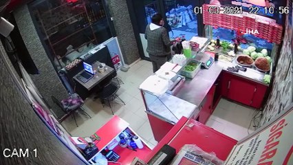 Çiğ köfteci saldırganları adliyeye çıkartıldı