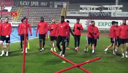 Hatayspor'un gözü Avrupa kupalarında