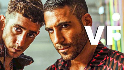 SKY ROJO Bande Annonce VF (2021)