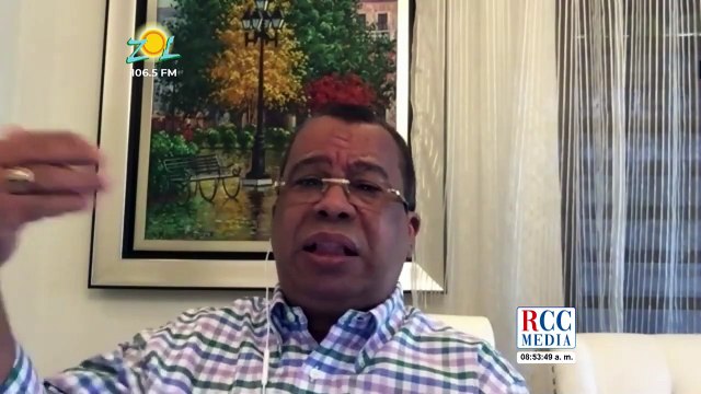 Euri Cabral: Buena medida para los policías; Una lección solidaria de China