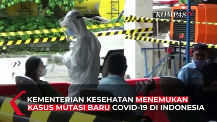 Kasus Mutasi Baru Covid-19 asal Inggris, IDI: yang Ditakutkan Menjadi Lebih Mudah Menyebar