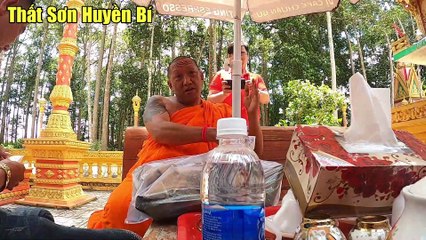 Chú 8 Sang Vì Sao Lại Đi Tu - HỘI THIỆN NGUYỆN BDS