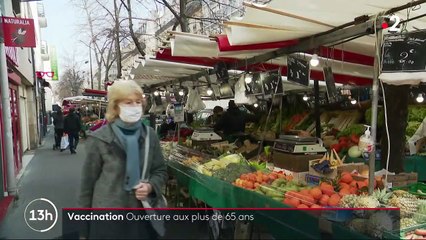 Covid-19 : les Français âgés de 65 à 75 ans, atteints de comorbidités, ont désormais accès au vaccin AstraZeneca