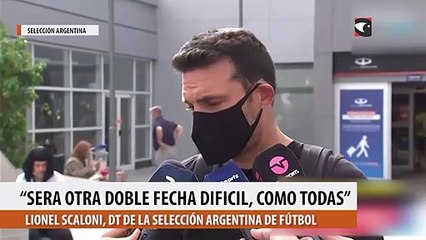 Sera otra doble fecha dificil, como todas