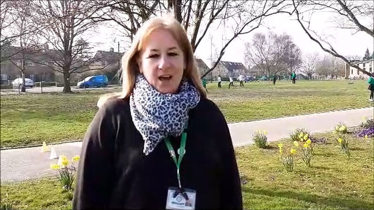 Horsham headteacher: ‘children are very excited...