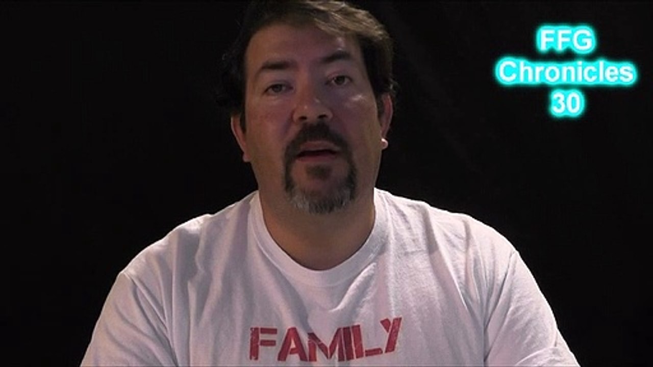 FFG Chronicles 30 - Make Video Games Great Again