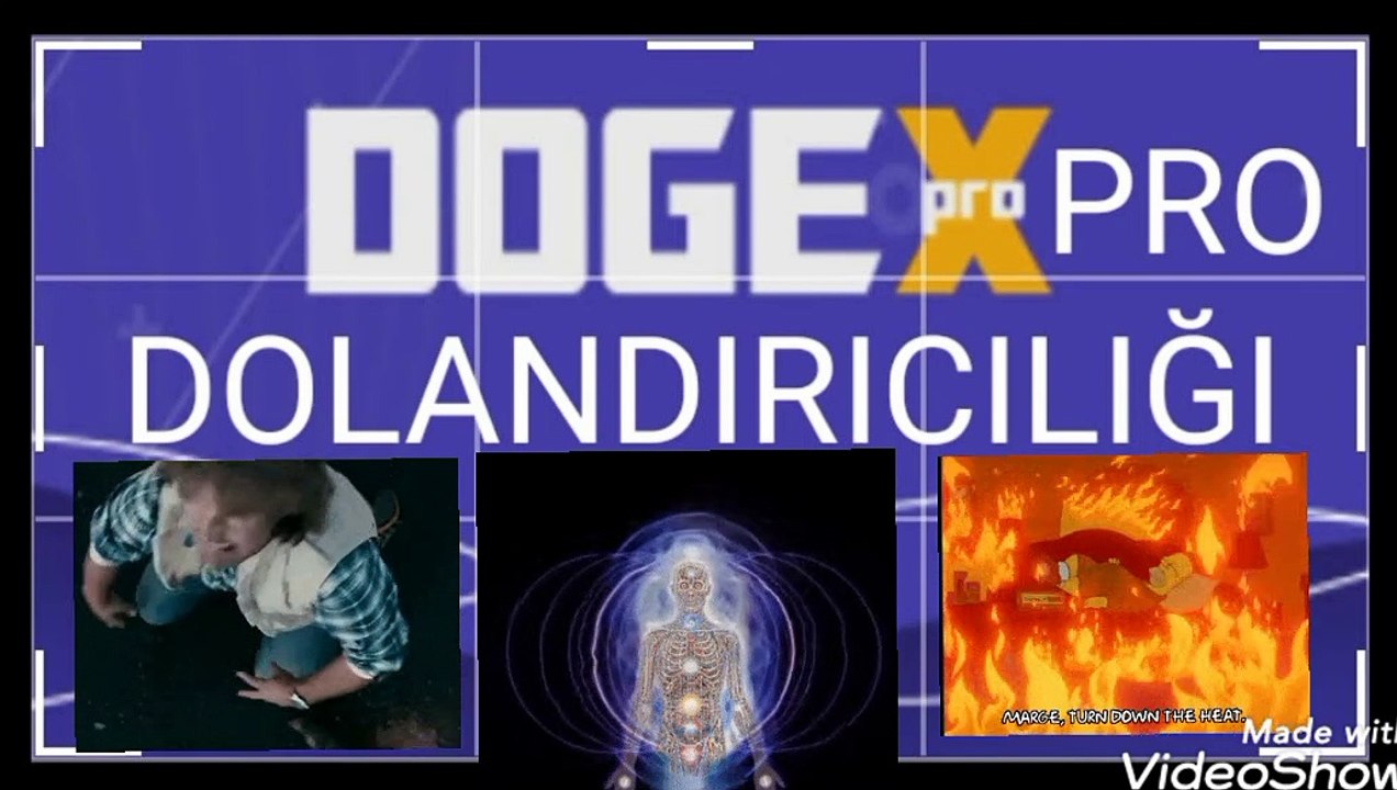 DOGEX PRO DOLANDIRICILIĞI