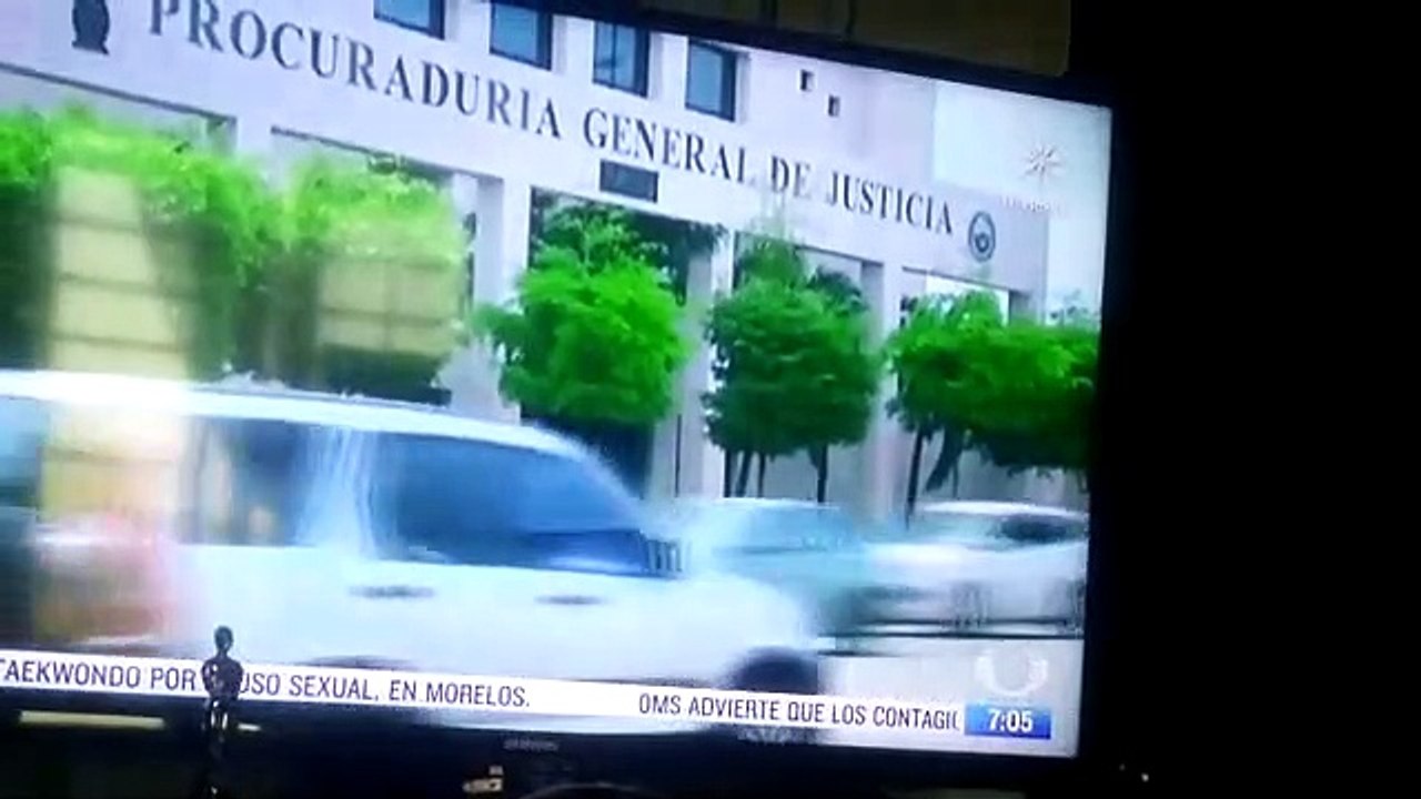 Aseguran padres de “El Borre”, que su hijo es inocente, acuden a medios nacionales con video de tortura