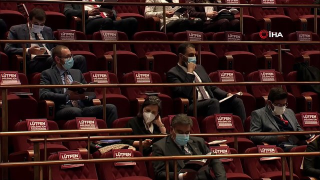 Cumhurbaşkanı Erdoğan, İnsan Hakları Eylem Planı Tanıtım Toplantısında konuştu