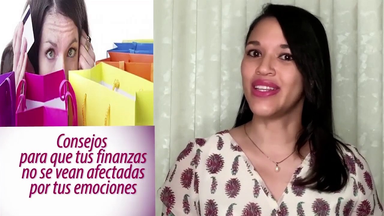 Consejos | financieros  Gasto emocional - Nex Panamá