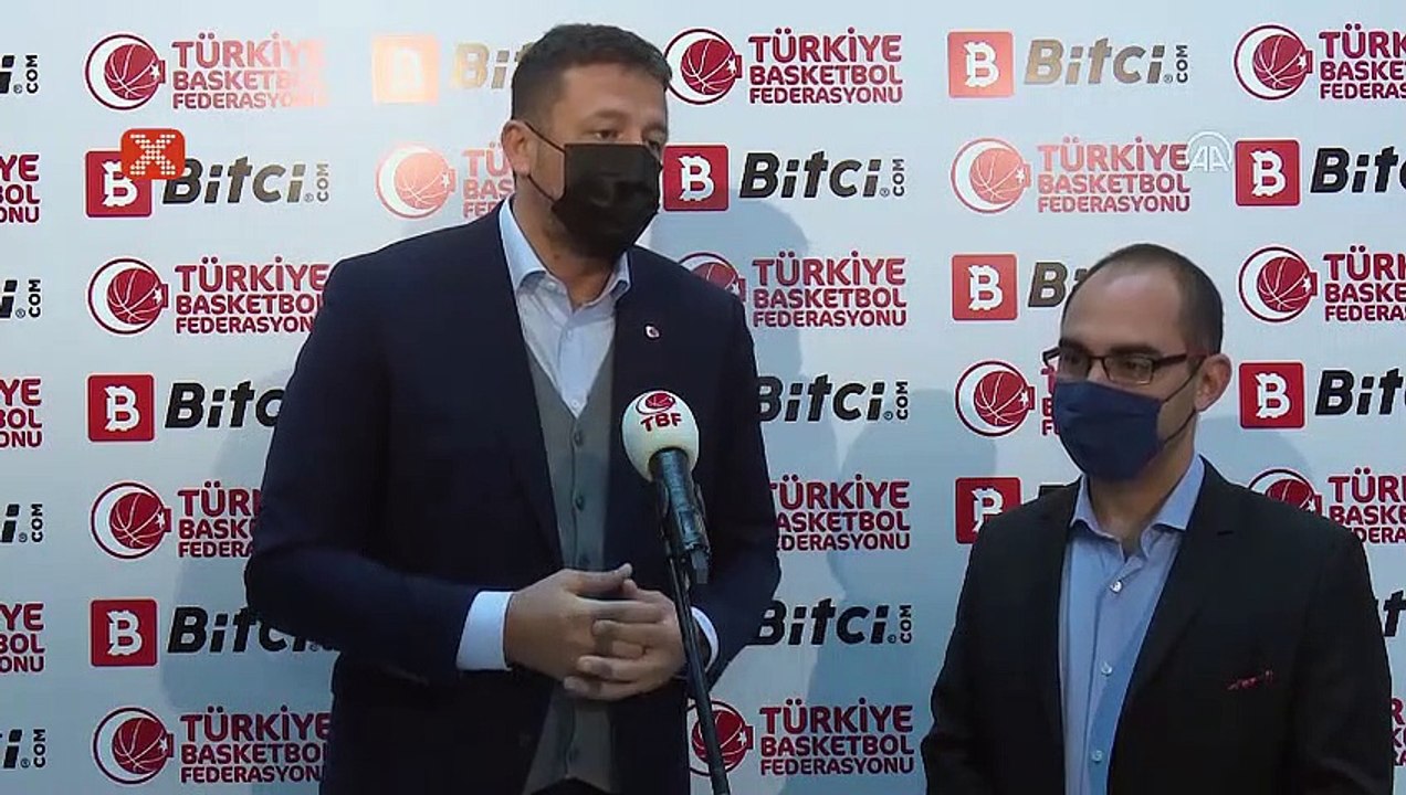 TBF ile Bitci Teknoloji arasında sponsorluk anlaşması imzalandı.