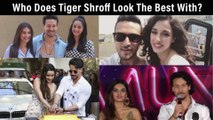 Tiger Shroff Birthday Special: Disha Patani To Tara Sutaria - Which Actress Pairs Best With Him?