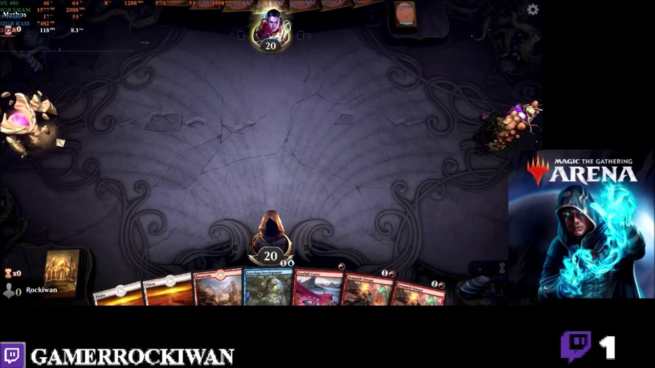 RW Budget Cycling Standard 2020