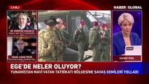 Ege'de neler oluyor? ABD-İsrail-Yunanistan karşısında Türkiye