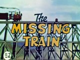 Clutch Cargo | Season 1 | Episode 13 | Missing Train (1959)