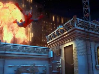 Spider-Man: Friend or Foe - E3 Trailer