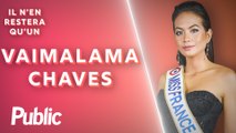 [INRQ] : Projets, mode et amour, Vaimalama Chaves (Miss France 2019) fait son choix