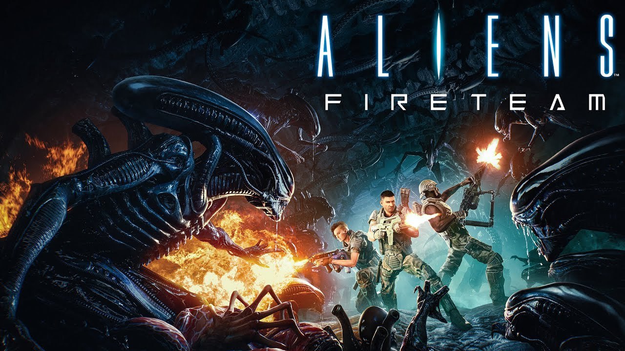 Aliens : Fireteam - Vidéo d'annonce