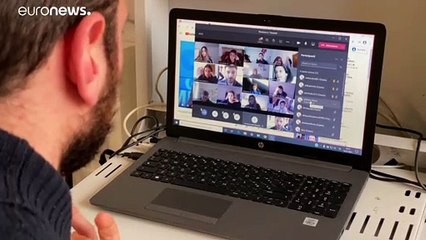 Zoom viu as vendas dispararem 326% em 2020