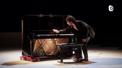 Spectacle - DES PIEDS ET DES MAINS