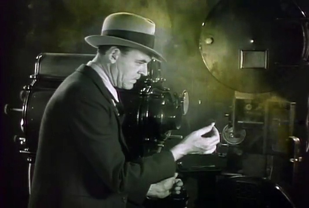 The Death Kiss - Full Movie | Bela Lugosi, David Manners, Adrienne Ames, John Wray, Vince Barnett part 1/2