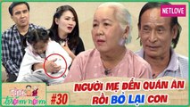 Tình Trăm Năm - Tập 30: Người phụ nữ đem bỏ con, ông bà nhặt được bát tài sản chữa bệnh cho đứa cháu