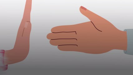 La naturalisation... à une poignée de main près