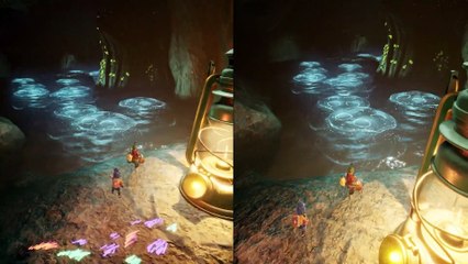 Gameplay It Takes Two