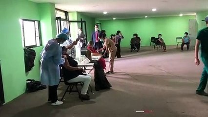 Así va el proceso de vacunación en San Carlos