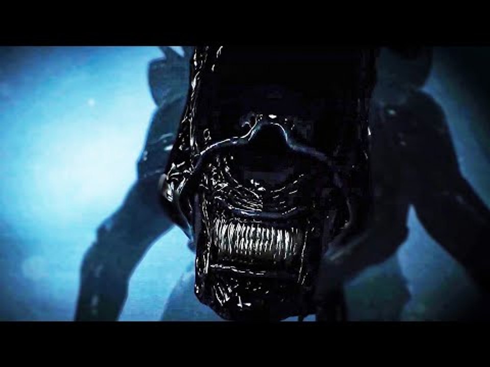 ALIENS: FIRETEAM Bande Annonce Officielle (NOUVEAU, 2021)
