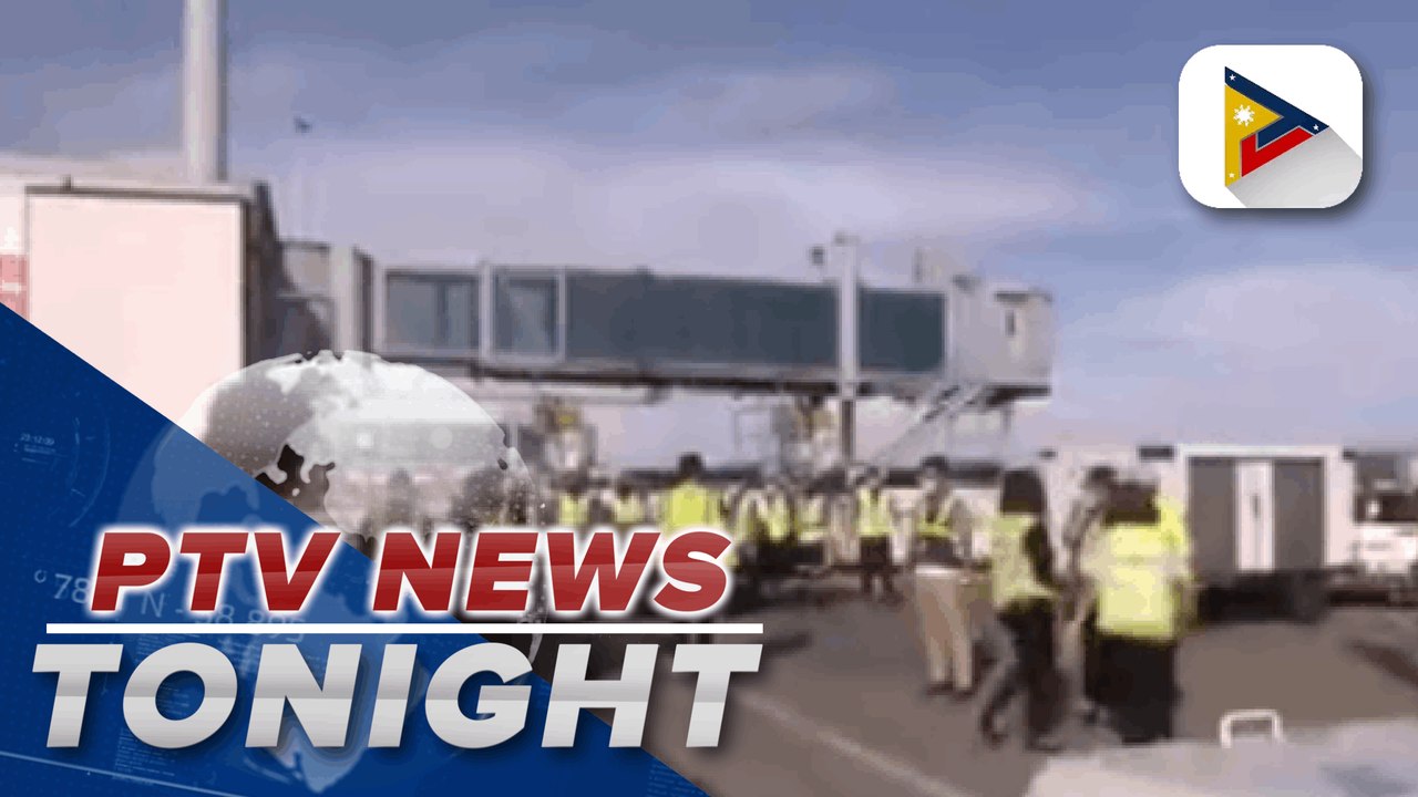 DOH, hospitals in Cagayan preparing for arrival of vaccines on Sunday; Cebu receives 1st batch of Sinovac vaccines; DOH-11 preparing for vaccination of medical frontliners from various hospitals