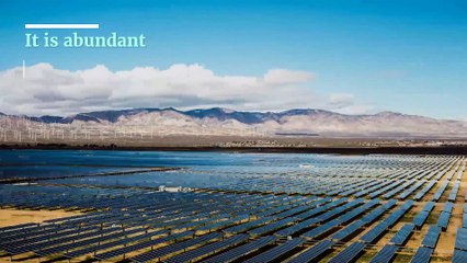 Advantages of Solar Panels