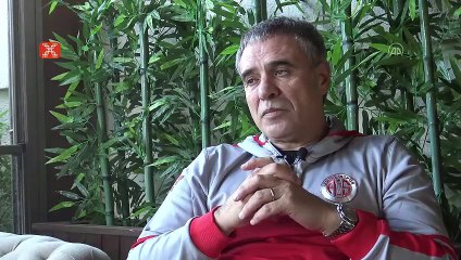 Ersun Yanal: "Öğrenmek isteyen varsa gelsin"