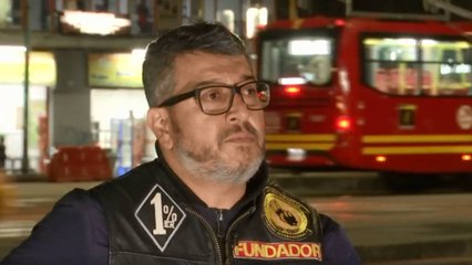 ¡Ojos motociclistas! Por un visor rayado podrían sufrir un accidente