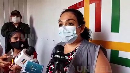 Alejandro Unzueta sigue en carrera por la Gobernación de Beni