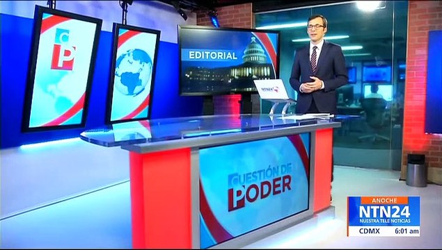 Cuestión de Poder del lunes 1 de marzo de 2021