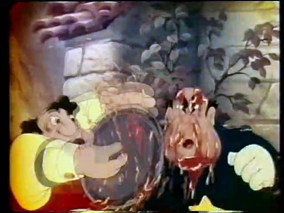 Cartoon Classics Limited Gold Edition: Donald Duck (1986 UK VHS)