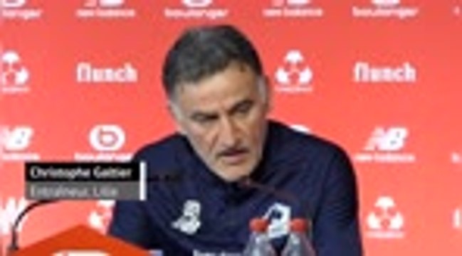 28e j. - Galtier : Maignan est ambitieux