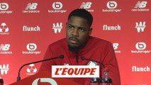 Maignan : «On est tous en colère» - Foot - L1 - Lille