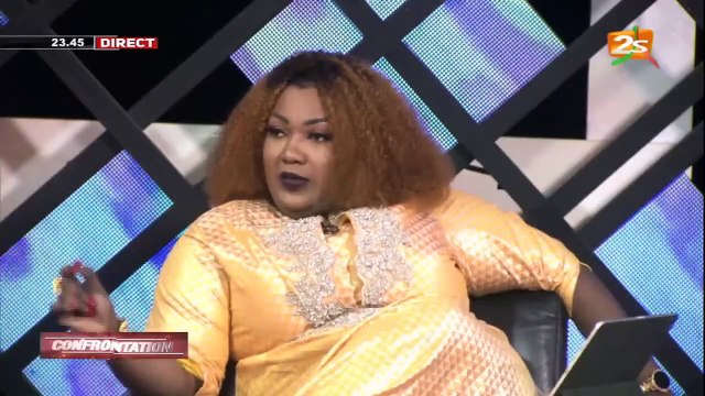 SUIVEZ GASTON MBENGUE DANS CONFRONTATION AVEC BIJOU NGONE ET BIG TAF