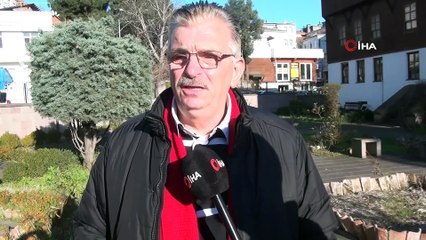 Sinop'taki tarihi mezarların sırrı çözüldü