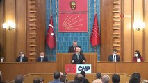 CHP Genel Başkanı Kemal Kılıçdaroğlu: 'Cumhuriyet Halk Partisi hakkı, hukuku, adaleti her yerde, her ortamda savunur ve asla haksızlıklar karşısında da susmaz'