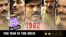 The War in The Hills Review | Abhay Deol | Mahie Gill | Akash Thosar