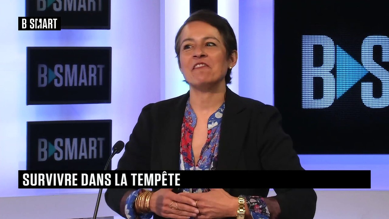 BE SMART - L'interview de Tanya Heath (Tanya Heath Paris) par Stéphane Soumier