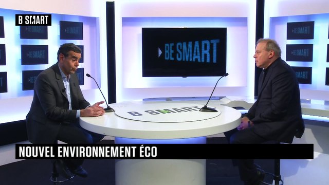 BE SMART - L'interview de Jean-Pierre Petit (Cahiers Verts de l'Économie) par Stéphane Soumier