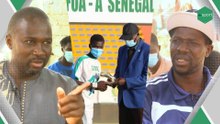Immersion - Vidéo : Dans l'antre de l'espoir Sénégalais Mamadou Gning