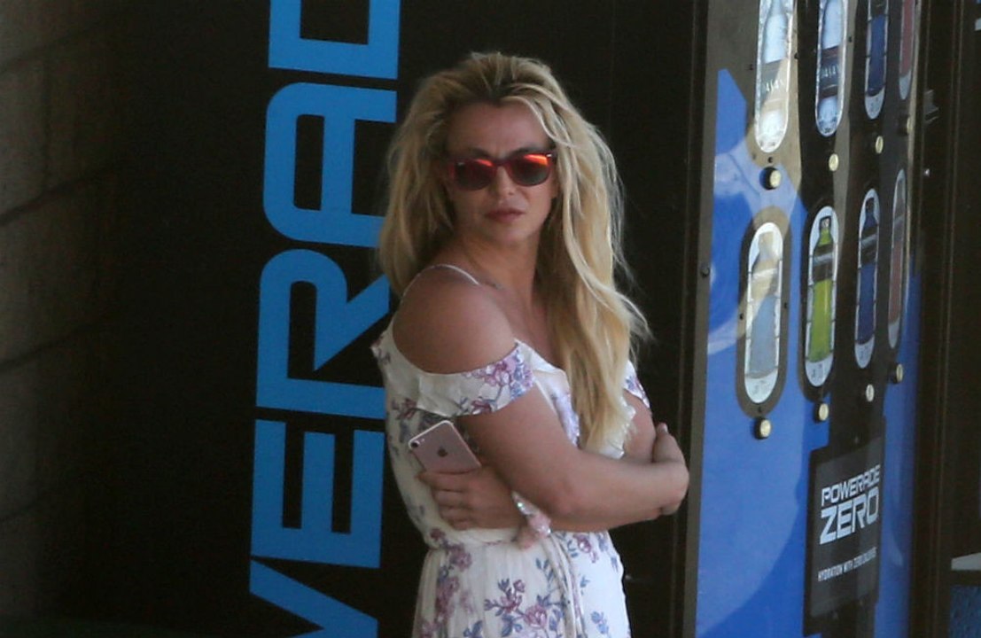 Britney Spears will sich Zeit für sich nehmen