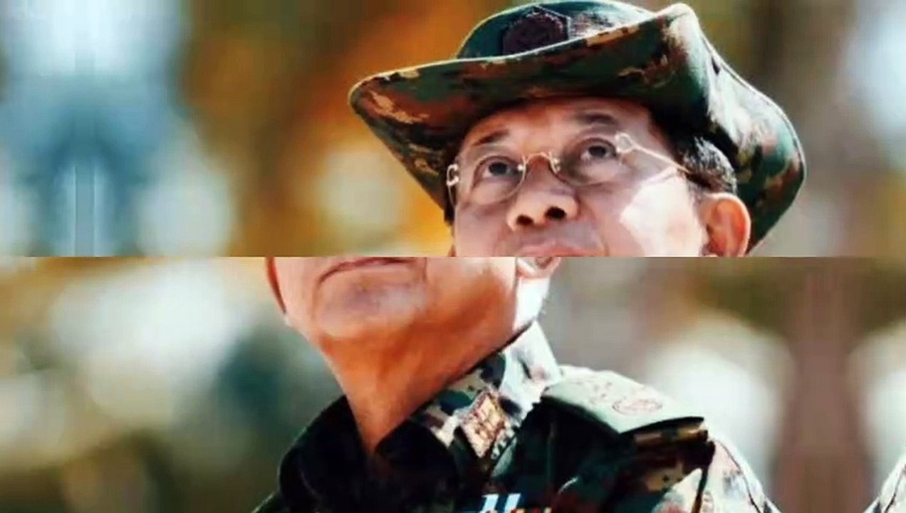 Video : Myanmar Coup